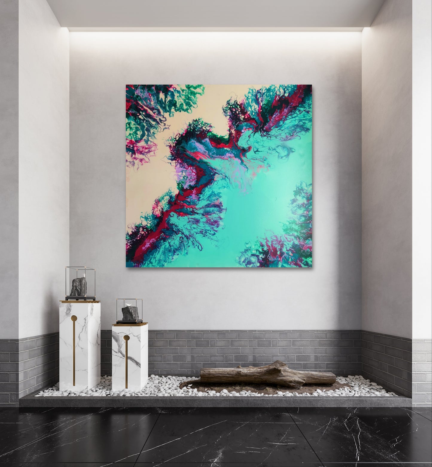 The Wave - eine Quelle der Inspiration