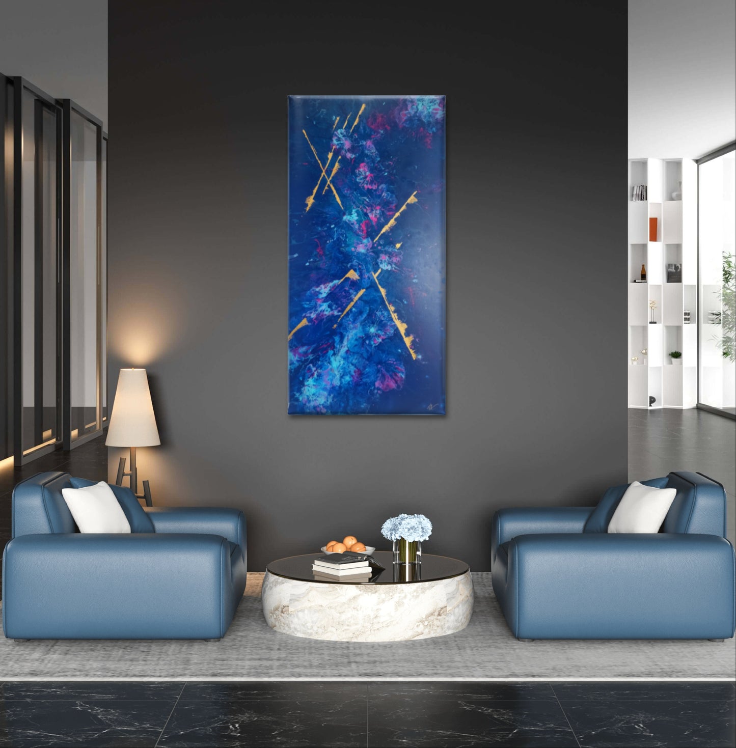 “Mystic Ocean” – The peace and beauty of the deep”