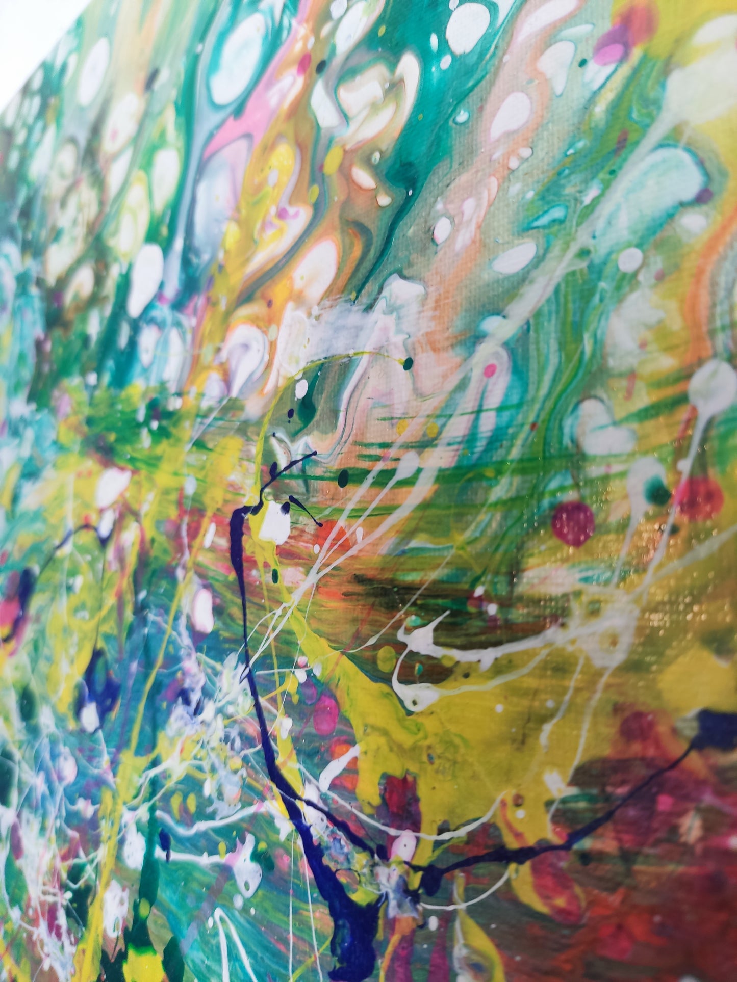 “Jazz in colors – a work of art for lovers!” 