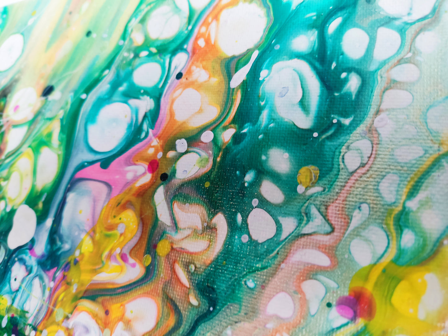“Jazz in colors – a work of art for lovers!” 