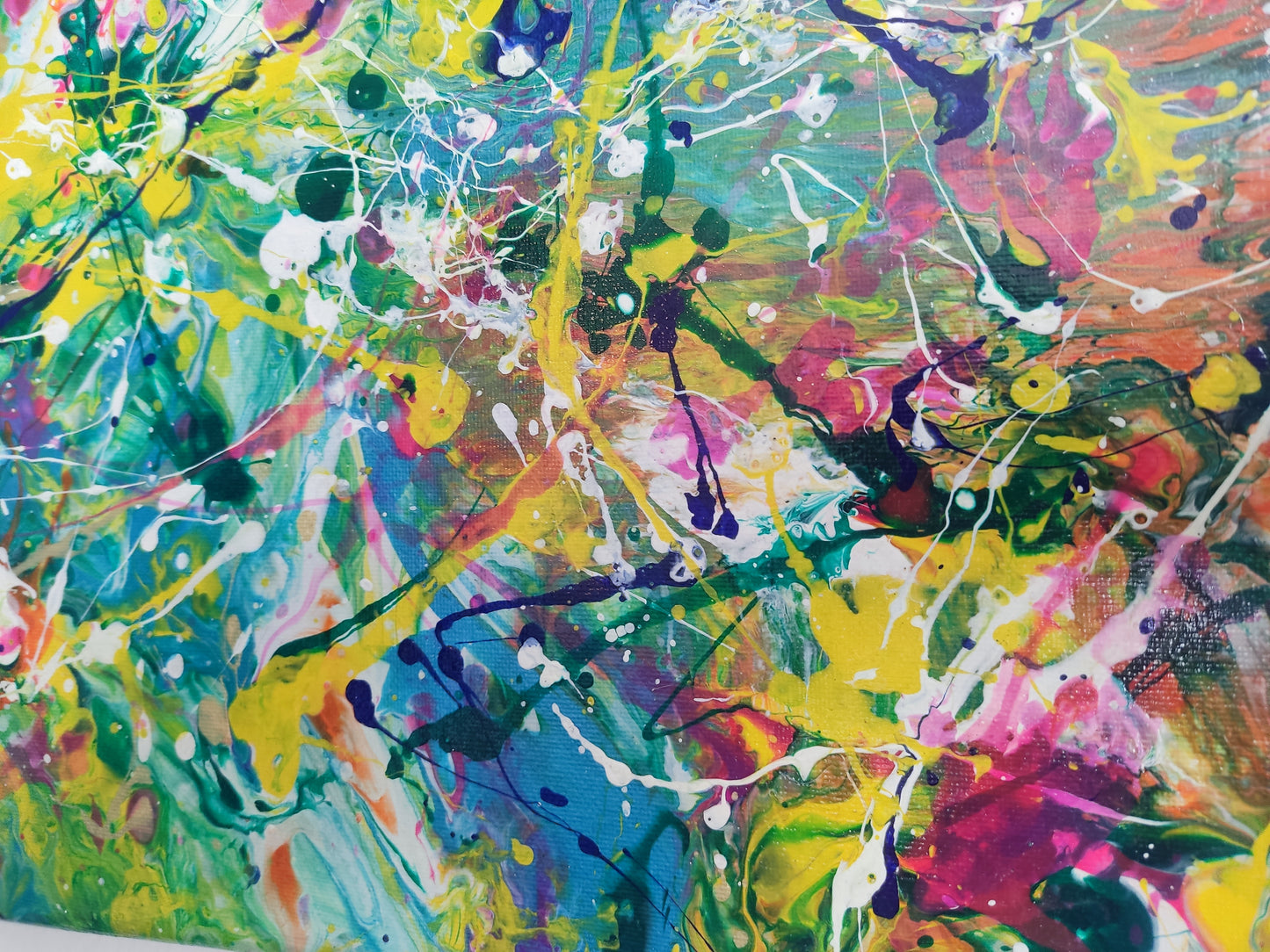 “Jazz in colors – a work of art for lovers!” 