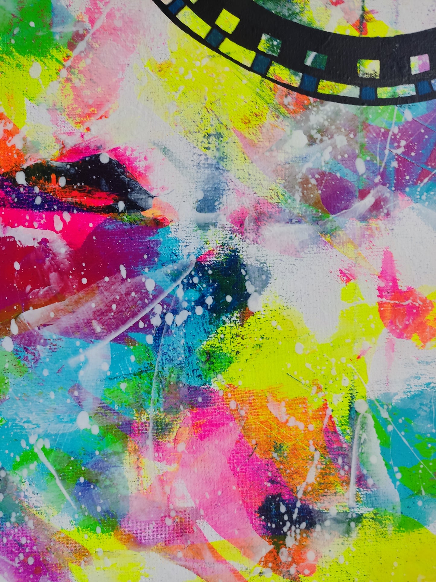 “Universe” – a source of liberated energy