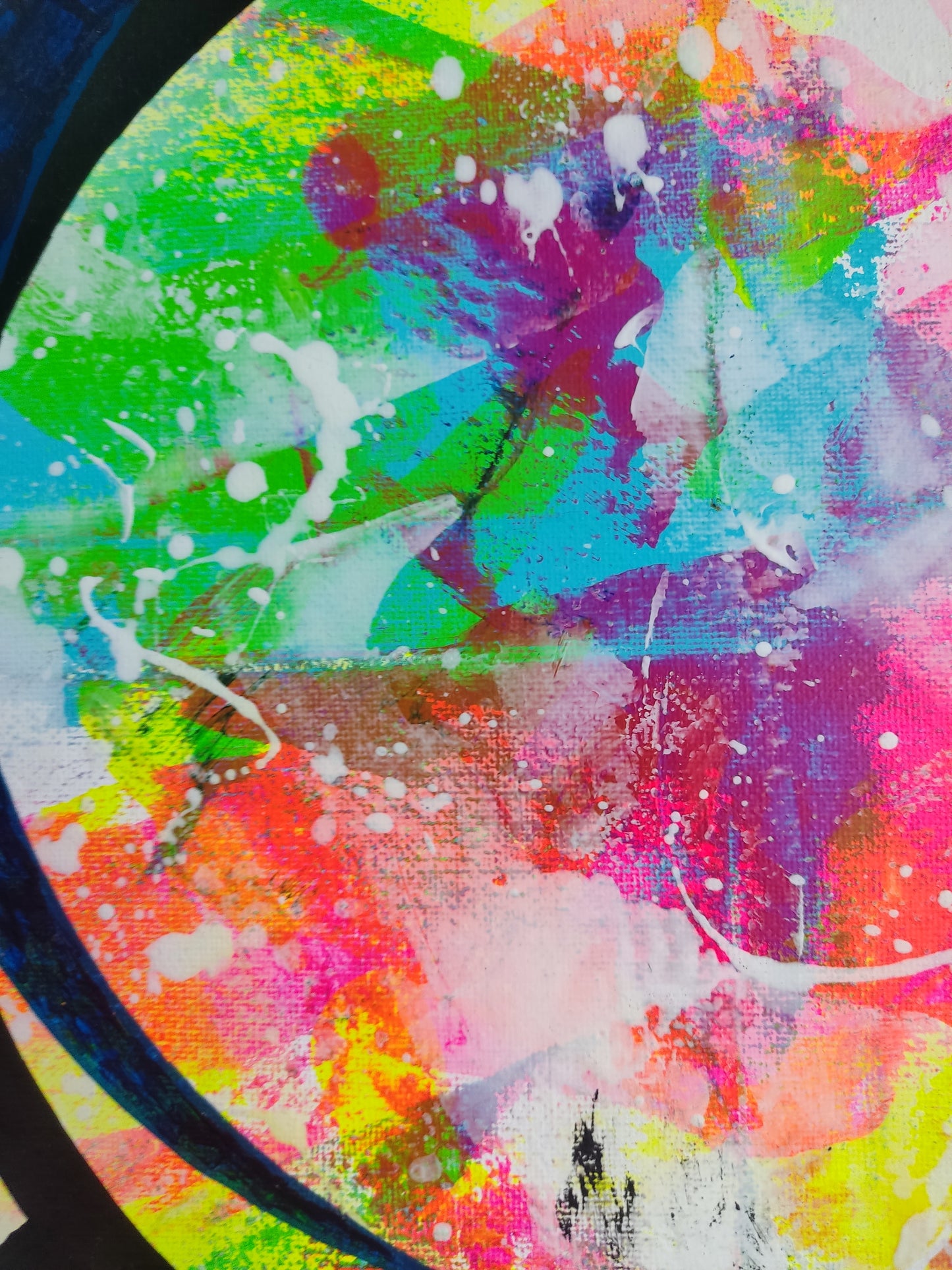 “Universe” – a source of liberated energy