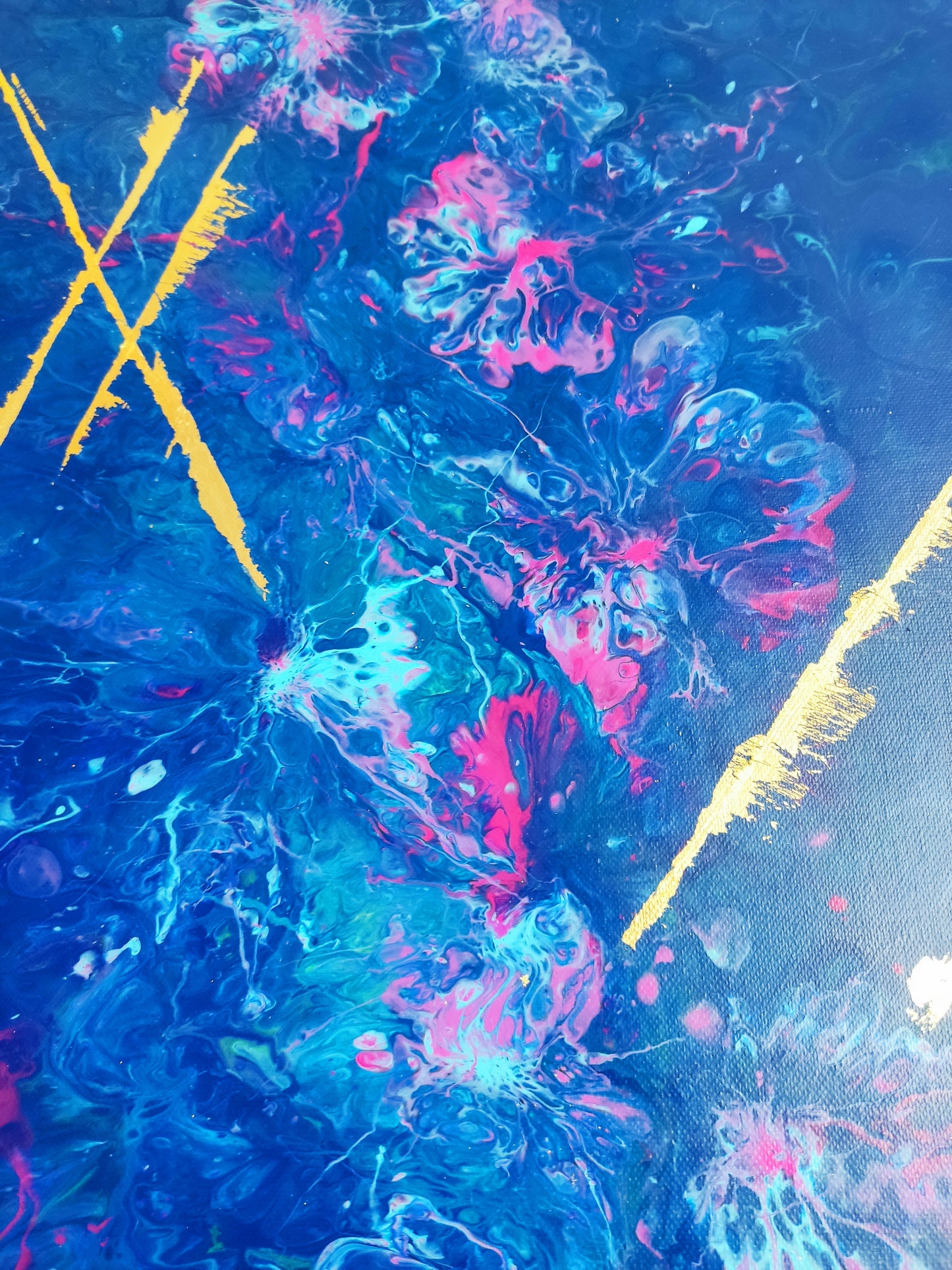 “Mystic Ocean” – The peace and beauty of the deep”