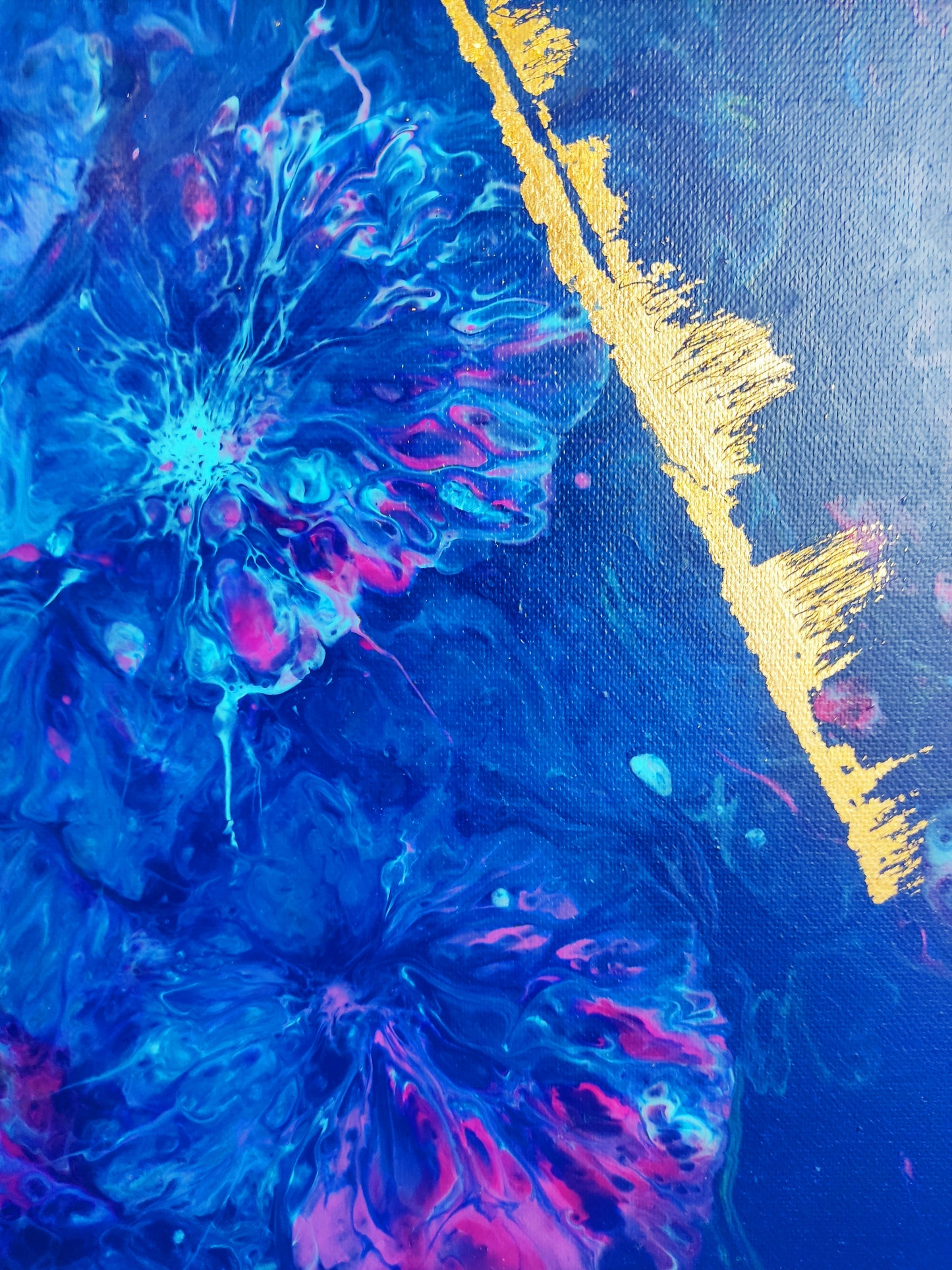 “Mystic Ocean” – The peace and beauty of the deep”