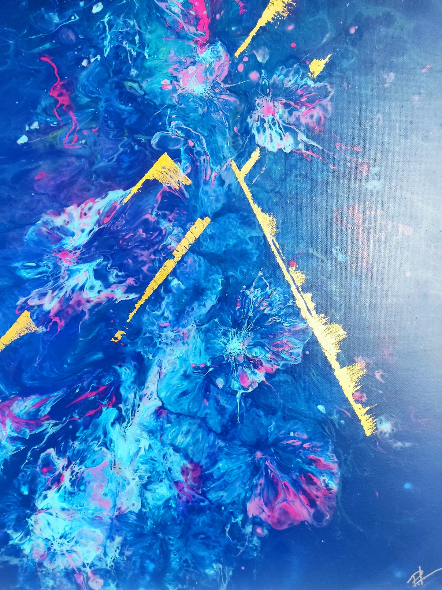 “Mystic Ocean” – The peace and beauty of the deep”