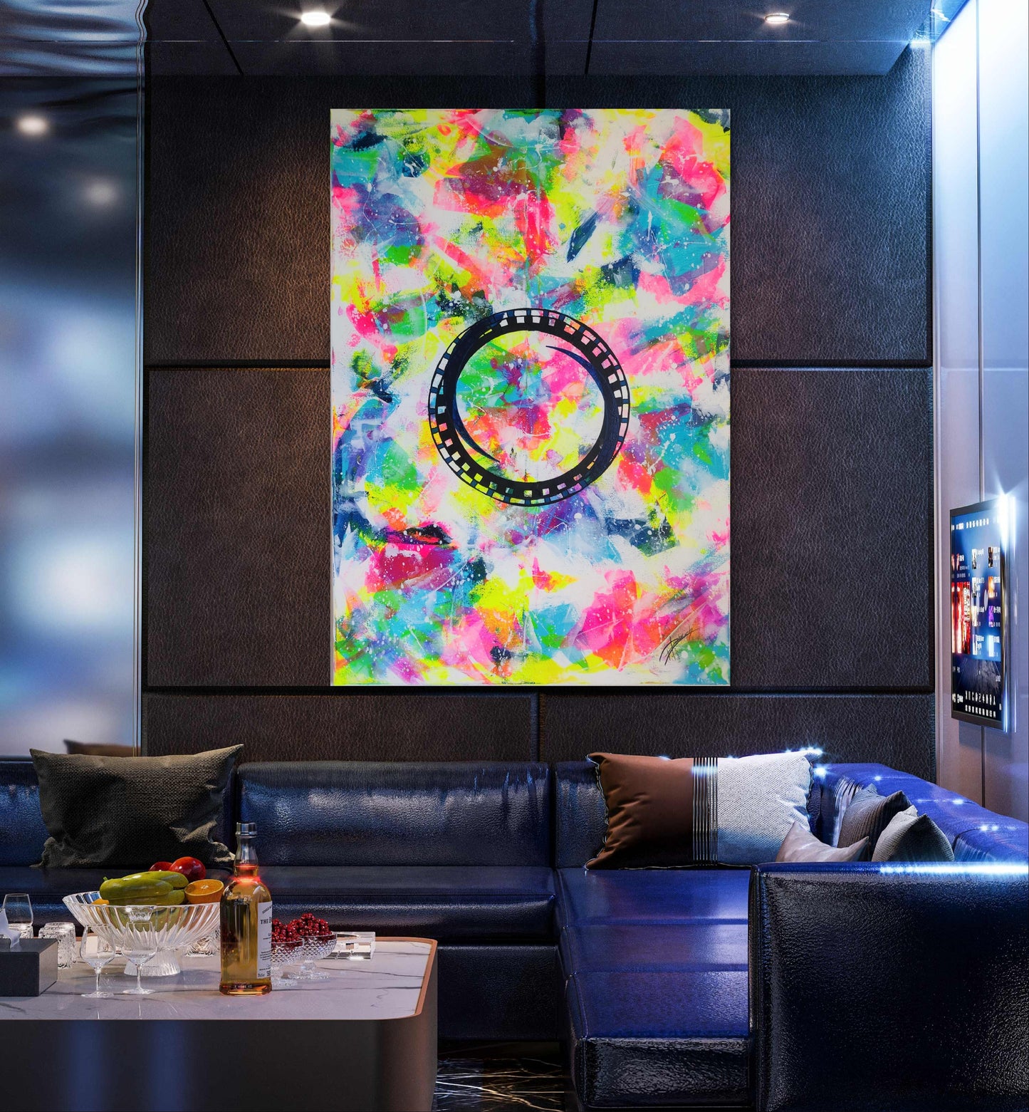 “Universe” – a source of liberated energy